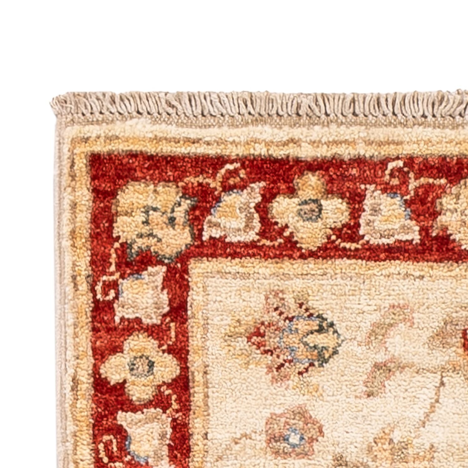 Tapis de couloir Tapis Ziegler - 149 x 50 cm - beige