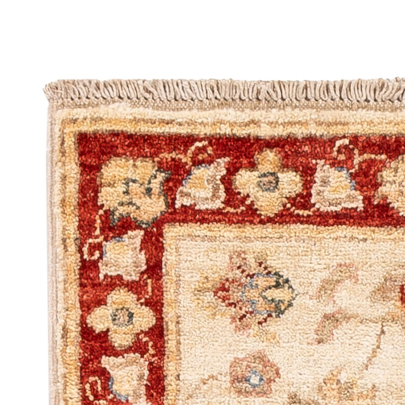 Tapis de couloir Tapis Ziegler - 149 x 50 cm - beige