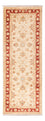 Tapis de couloir Tapis Ziegler - 146 x 52 cm - beige