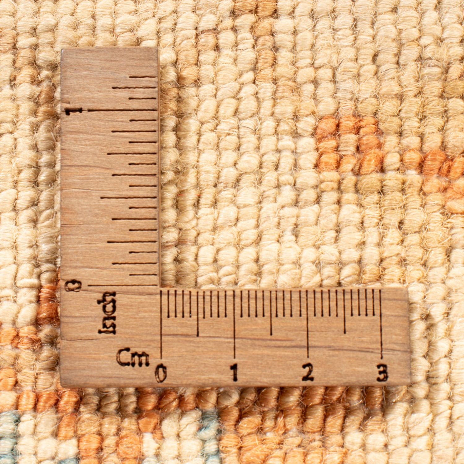 Tapis de couloir Tapis Ziegler - 146 x 52 cm - beige