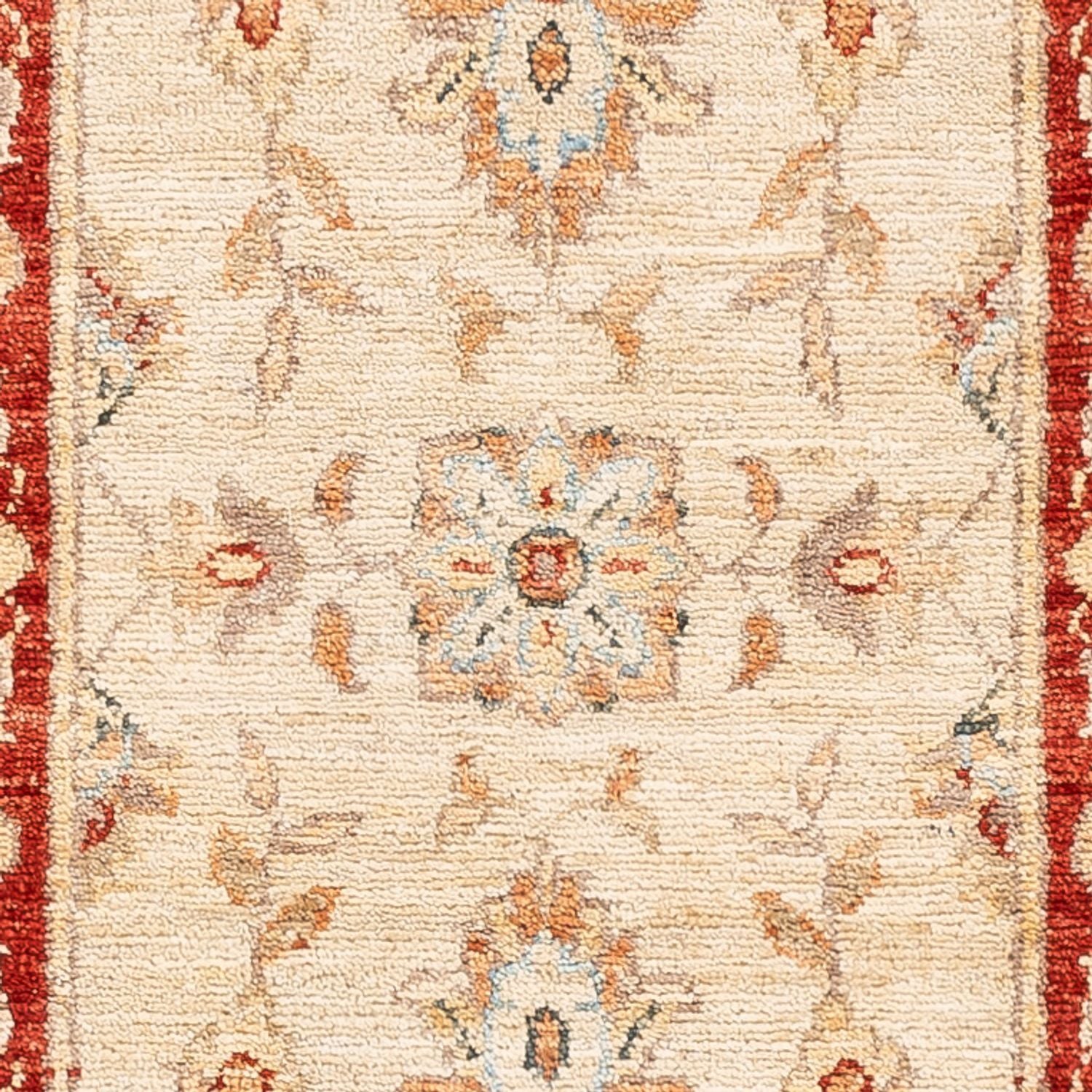 Tapis de couloir Tapis Ziegler - 150 x 50 cm - beige
