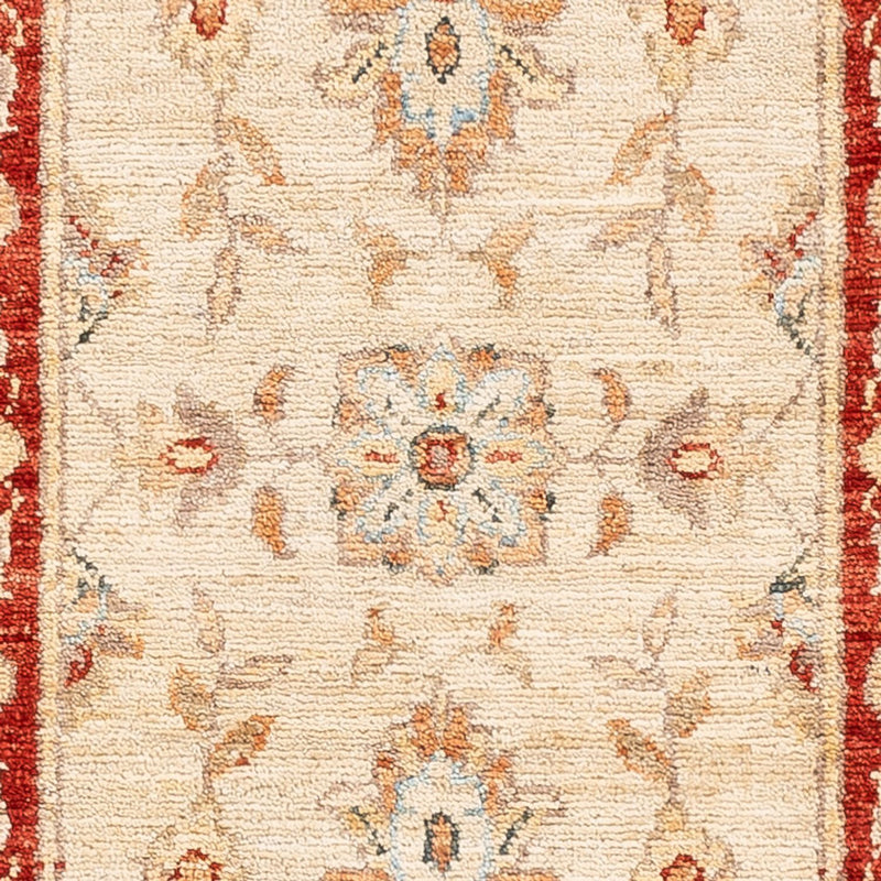 Tapis de couloir Tapis Ziegler - 150 x 50 cm - beige