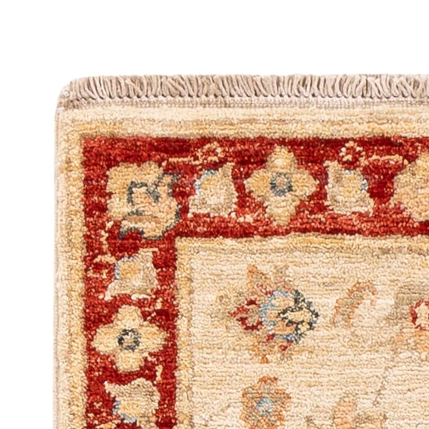 Tapis de couloir Tapis Ziegler - 150 x 50 cm - beige