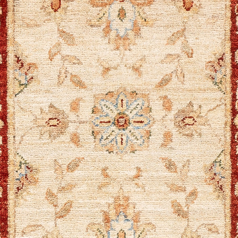 Tapis de couloir Tapis Ziegler - 150 x 48 cm - beige
