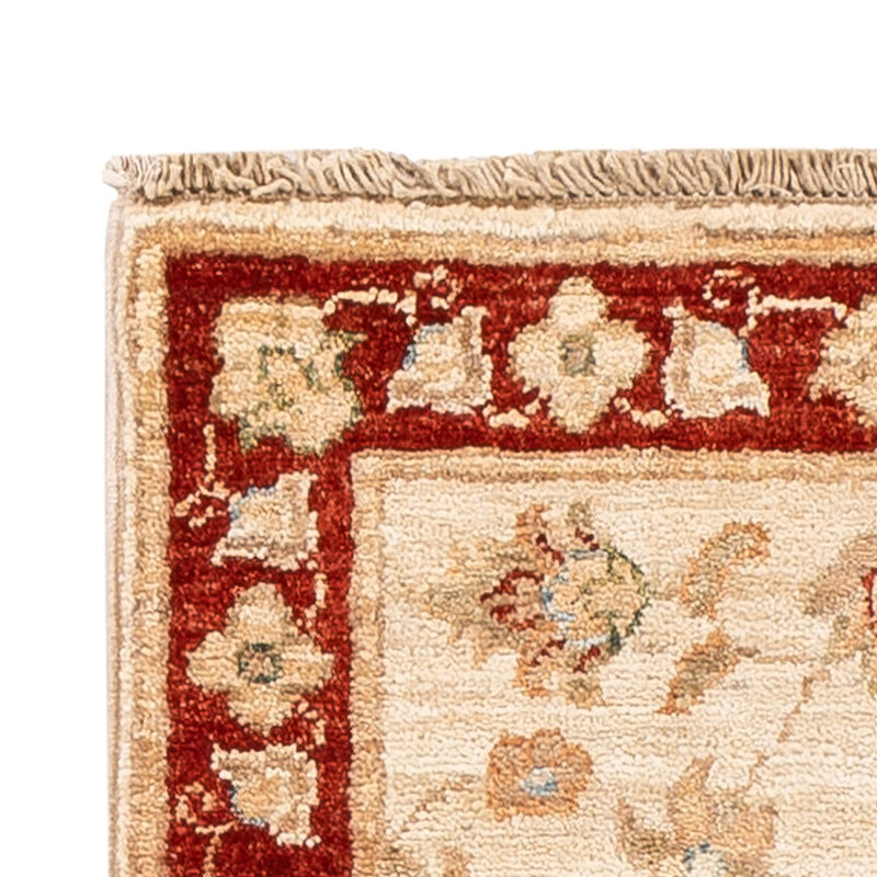 Tapis de couloir Tapis Ziegler - 150 x 48 cm - beige
