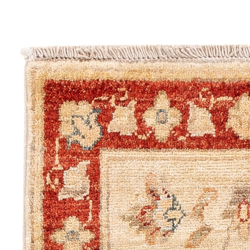 Tapis de couloir Tapis Ziegler - 150 x 48 cm - beige