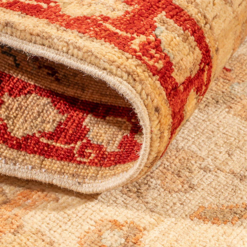 Tapis de couloir Tapis Ziegler - 150 x 48 cm - beige