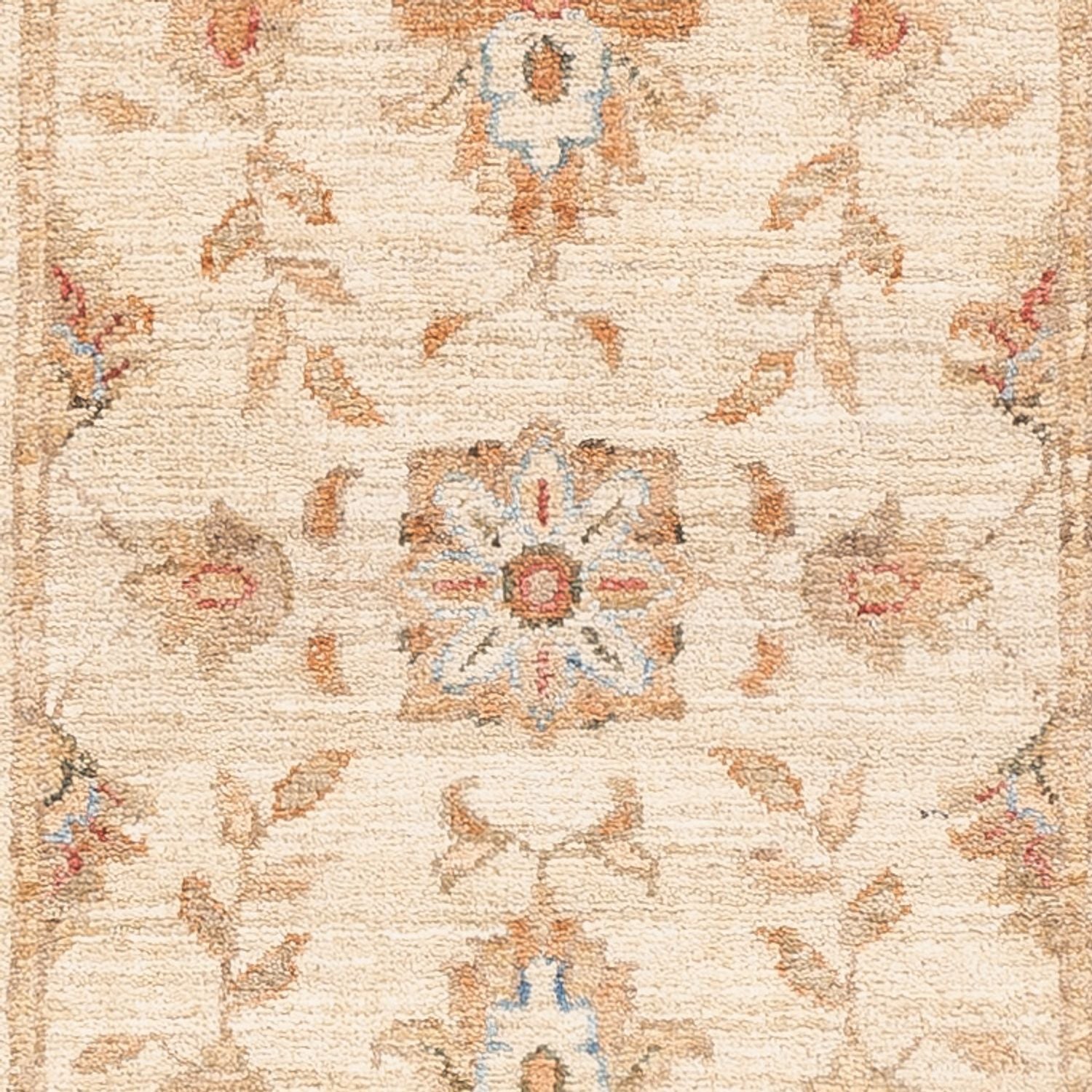 Tapis de couloir Tapis Ziegler - 147 x 52 cm - beige