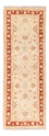 Tapis de couloir Tapis Ziegler - 141 x 50 cm - beige