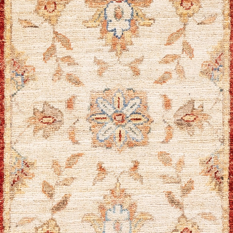 Tapis de couloir Tapis Ziegler - 151 x 50 cm - beige