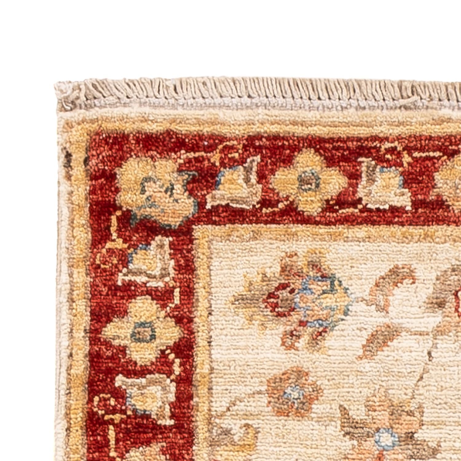 Tapis de couloir Tapis Ziegler - 151 x 50 cm - beige