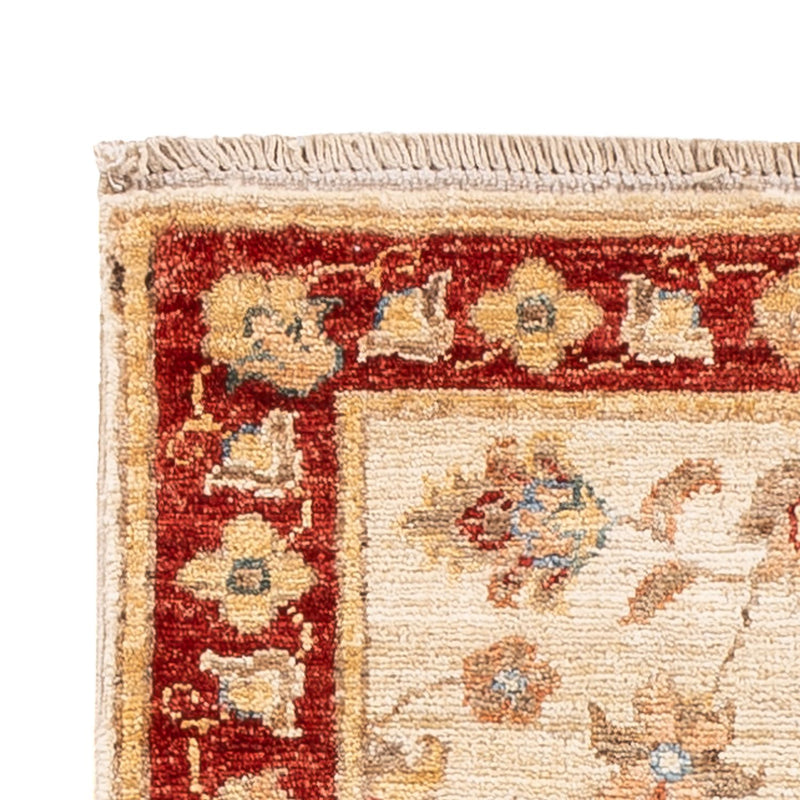 Tapis de couloir Tapis Ziegler - 151 x 50 cm - beige