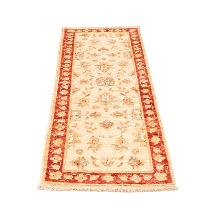 Tapis de couloir Tapis Ziegler - 151 x 50 cm - beige