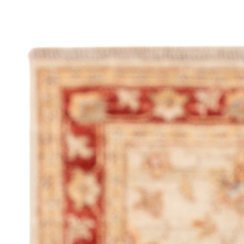 Tapis de couloir Tapis Ziegler - 144 x 50 cm - beige