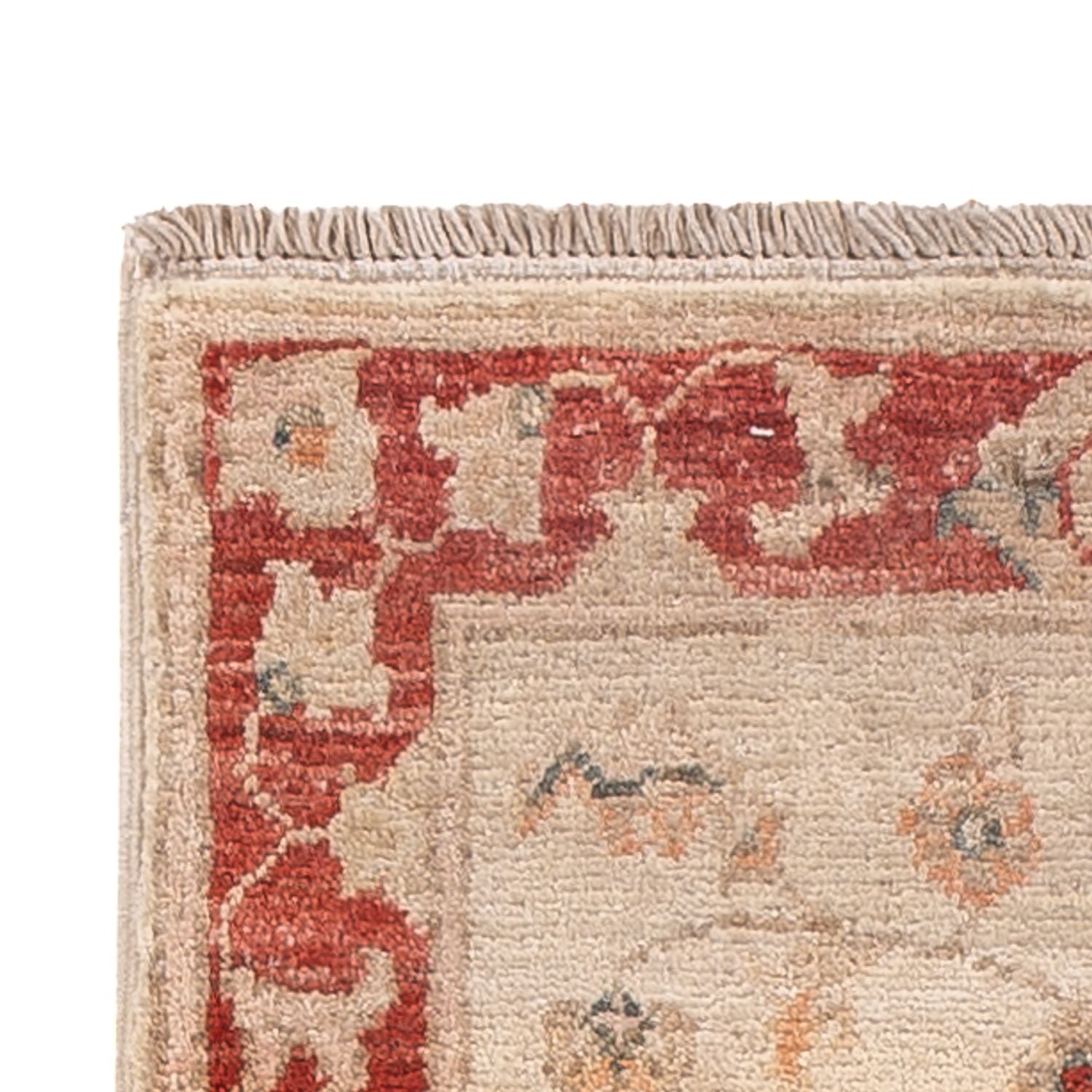 Tapis de couloir Tapis Ziegler - 171 x 49 cm - beige
