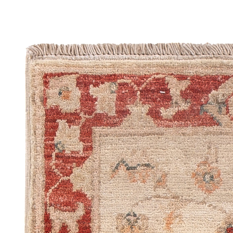 Tapis de couloir Tapis Ziegler - 171 x 49 cm - beige