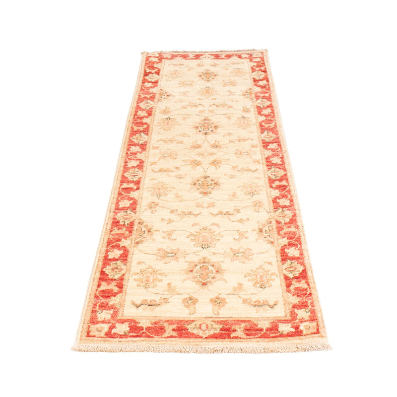 Tapis de couloir Tapis Ziegler - 170 x 51 cm - beige