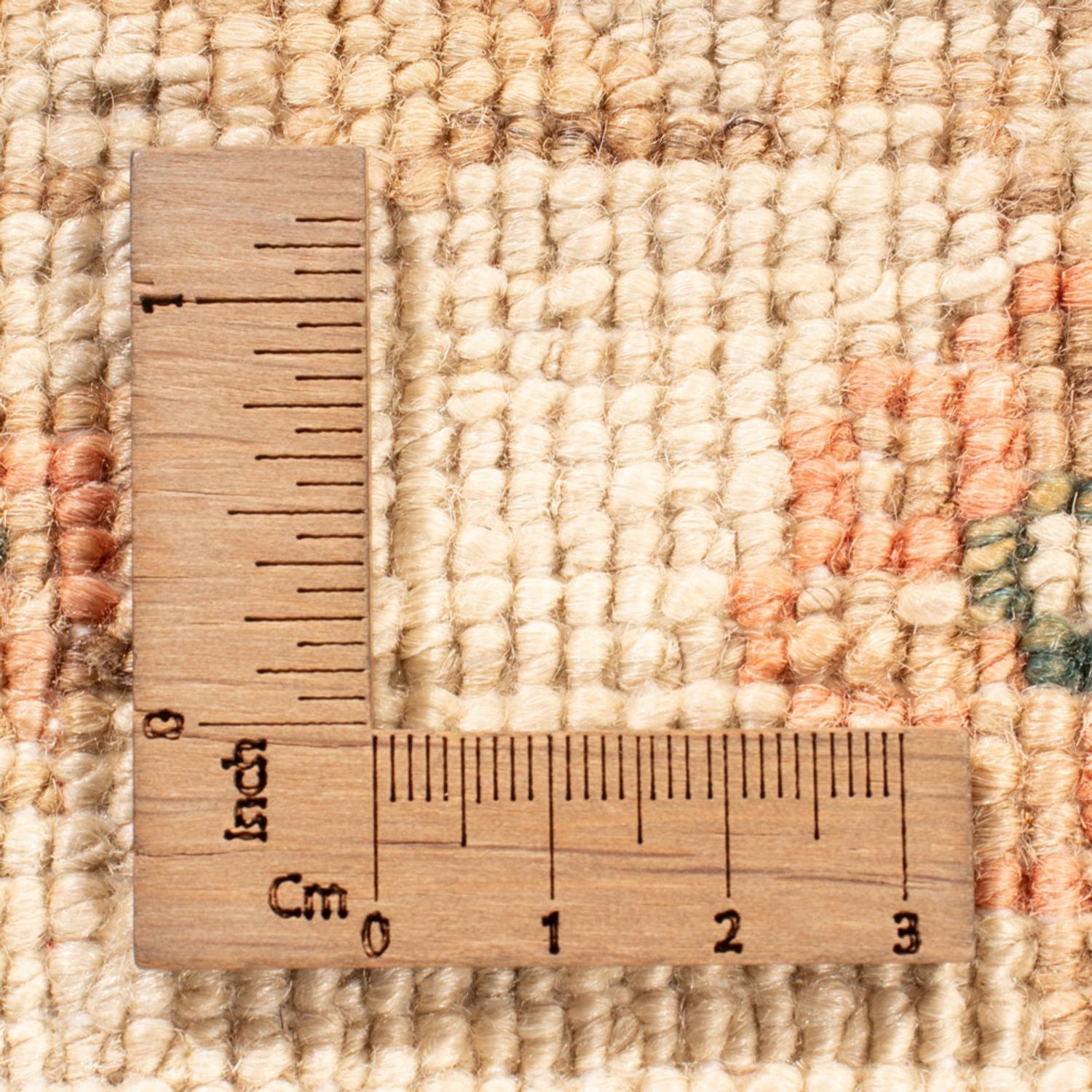 Tapis de couloir Tapis Ziegler - 170 x 51 cm - beige