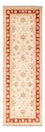 Tapis de couloir Tapis Ziegler - 156 x 50 cm - beige