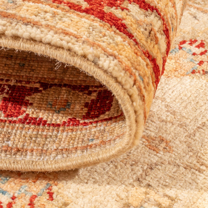 Tapis de couloir Tapis Ziegler - 165 x 51 cm - beige