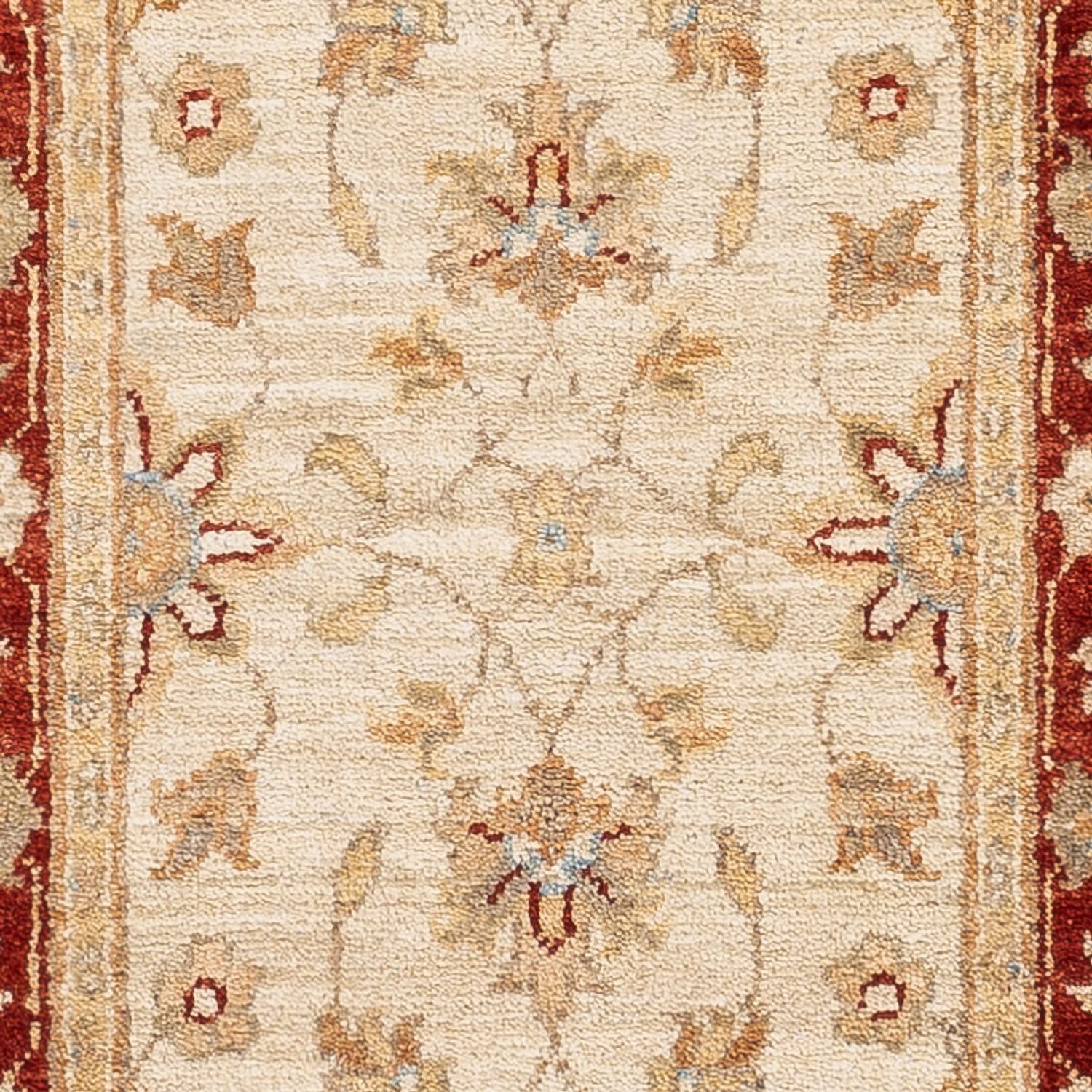 Tapis de couloir Tapis Ziegler - 165 x 52 cm - beige