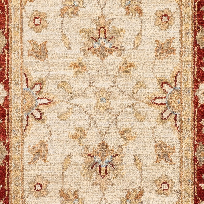 Tapis de couloir Tapis Ziegler - 165 x 52 cm - beige