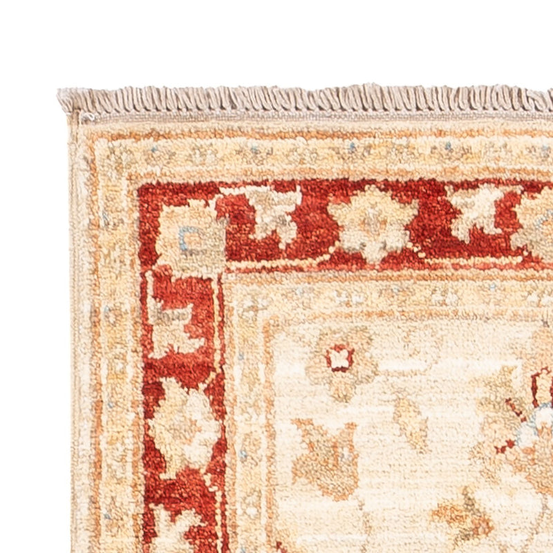 Tapis de couloir Tapis Ziegler - 165 x 52 cm - beige