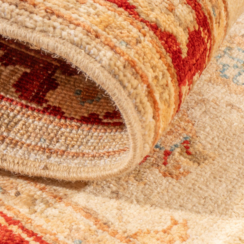 Tapis de couloir Tapis Ziegler - 165 x 52 cm - beige