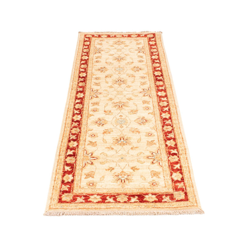 Tapis de couloir Tapis Ziegler - 165 x 52 cm - beige