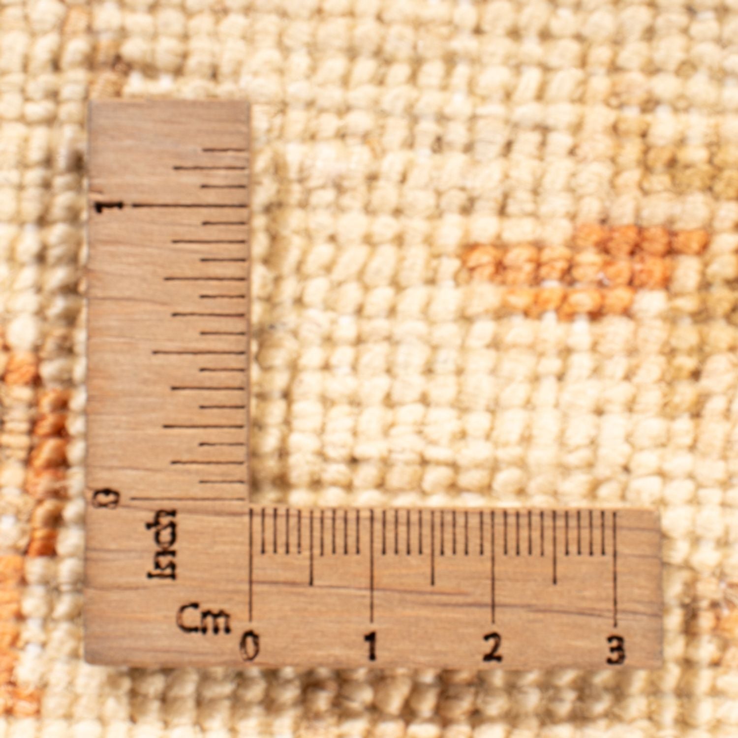 Tapis de couloir Tapis Ziegler - 144 x 51 cm - beige