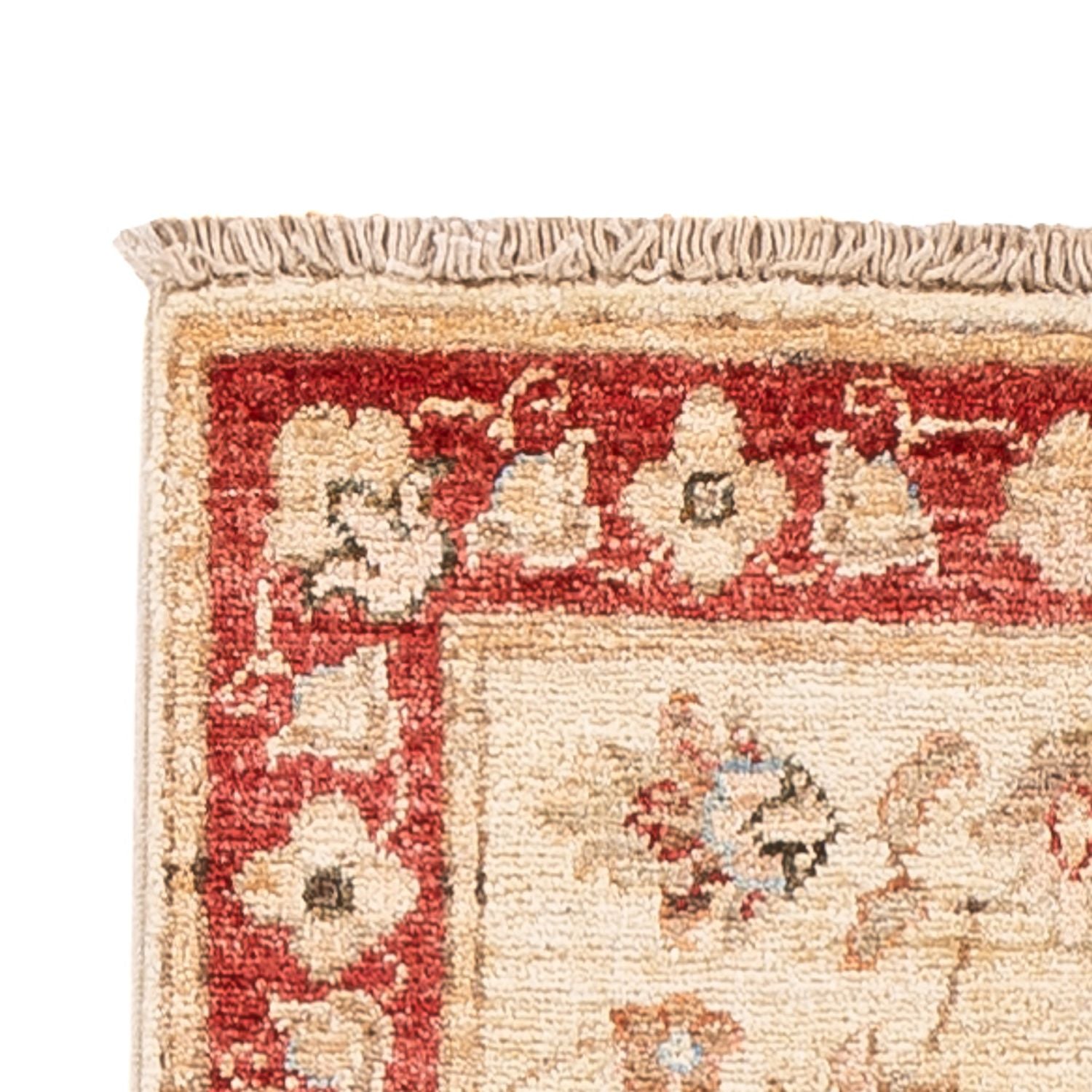 Tapis de couloir Tapis Ziegler - 147 x 48 cm - beige