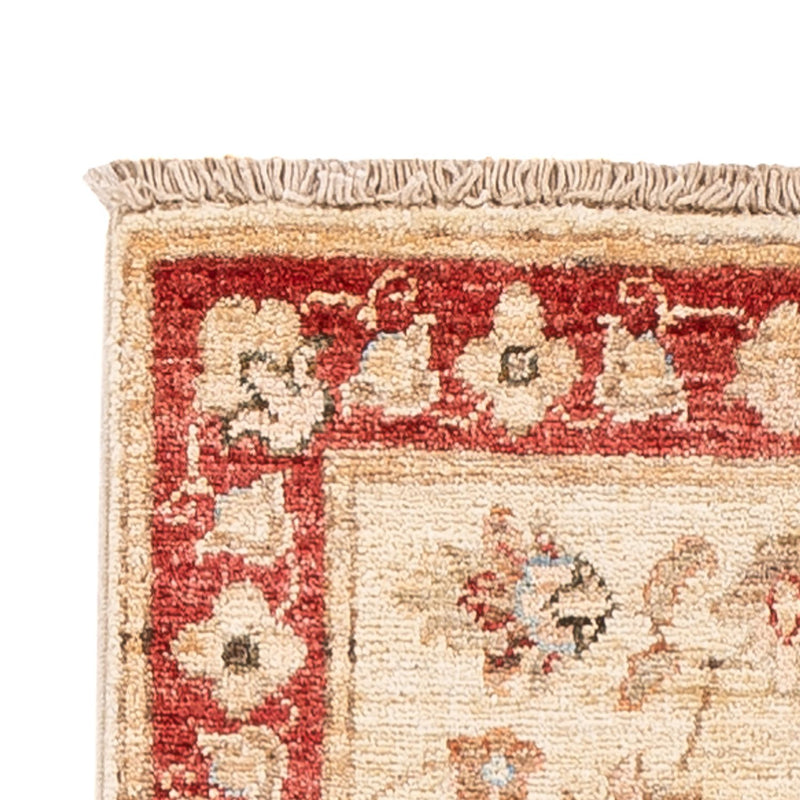 Tapis de couloir Tapis Ziegler - 147 x 48 cm - beige