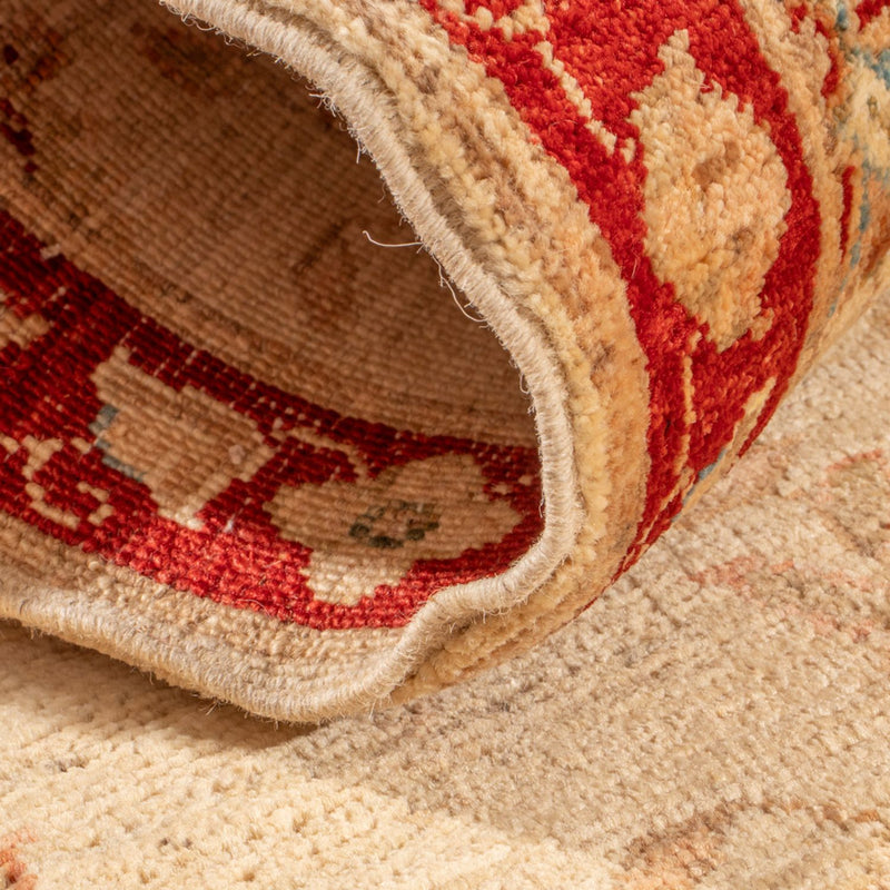 Tapis de couloir Tapis Ziegler - 147 x 48 cm - beige