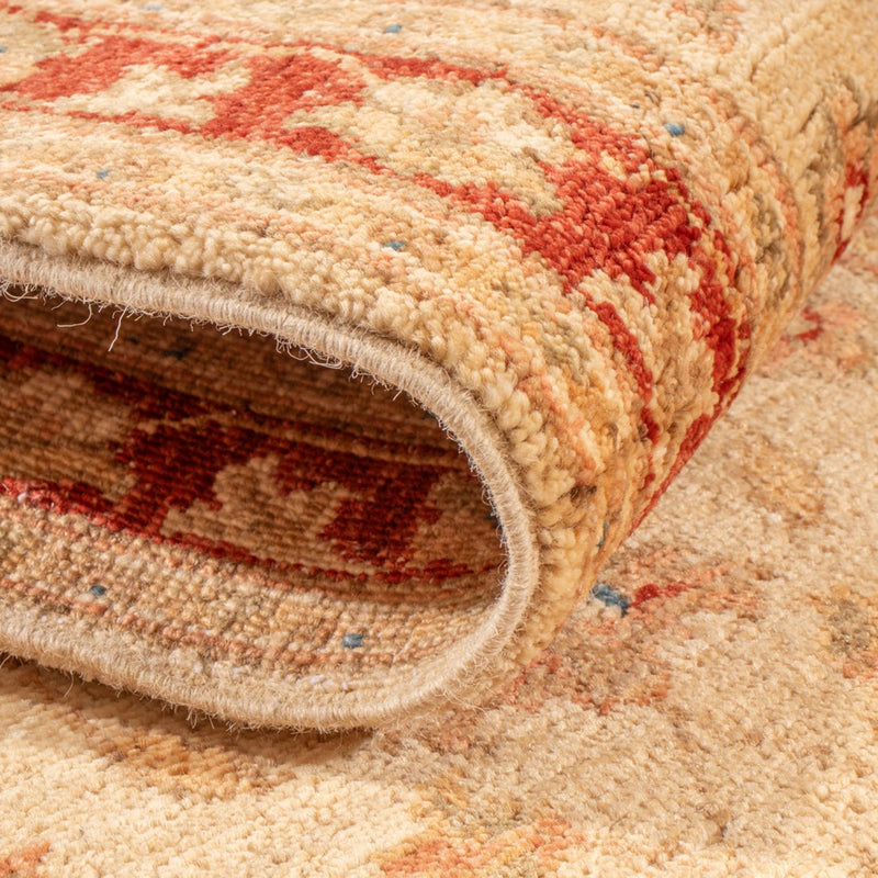 Tapis de couloir Tapis Ziegler - 157 x 49 cm - beige