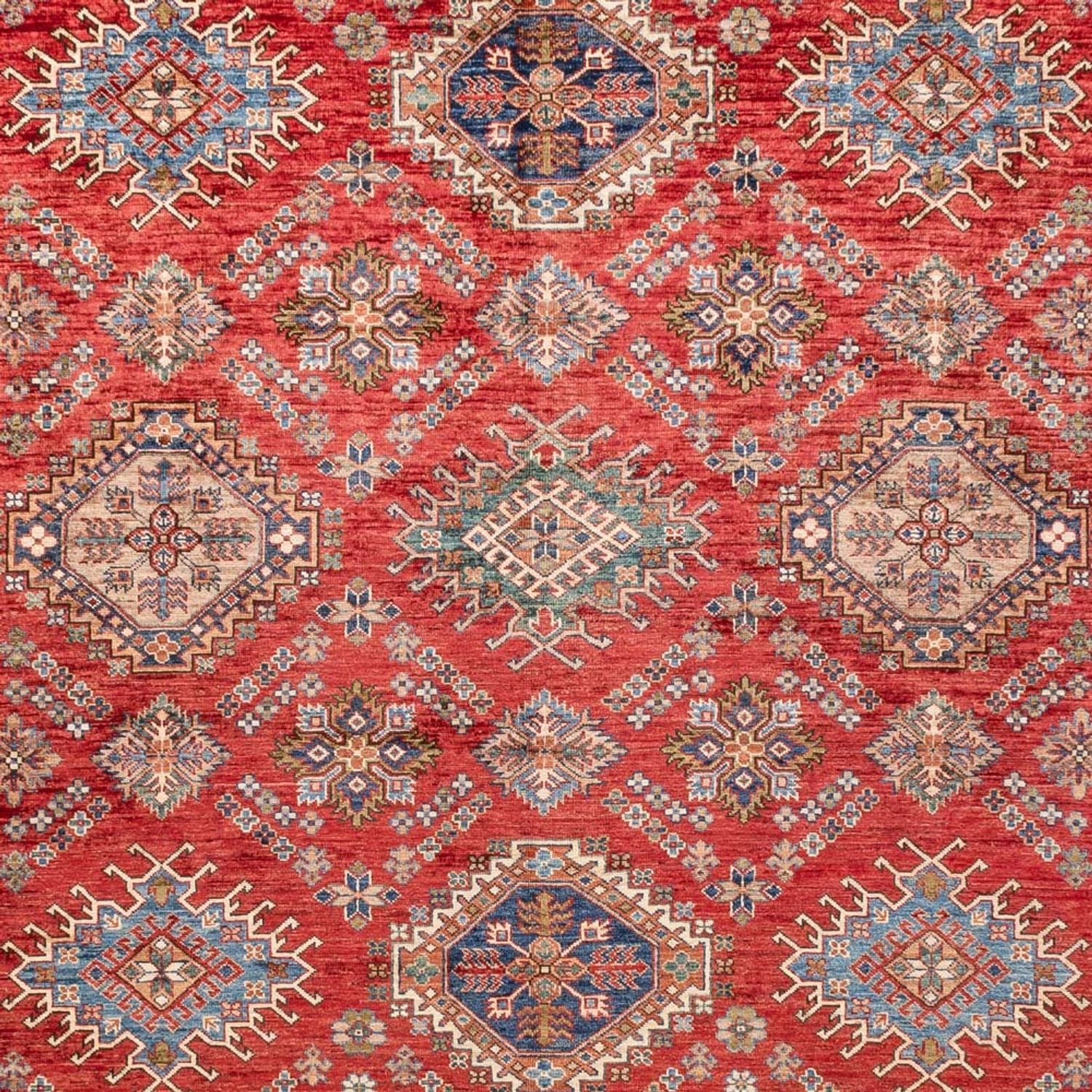 Tapis Ziegler - Kazak - 374 x 274 cm - rouge