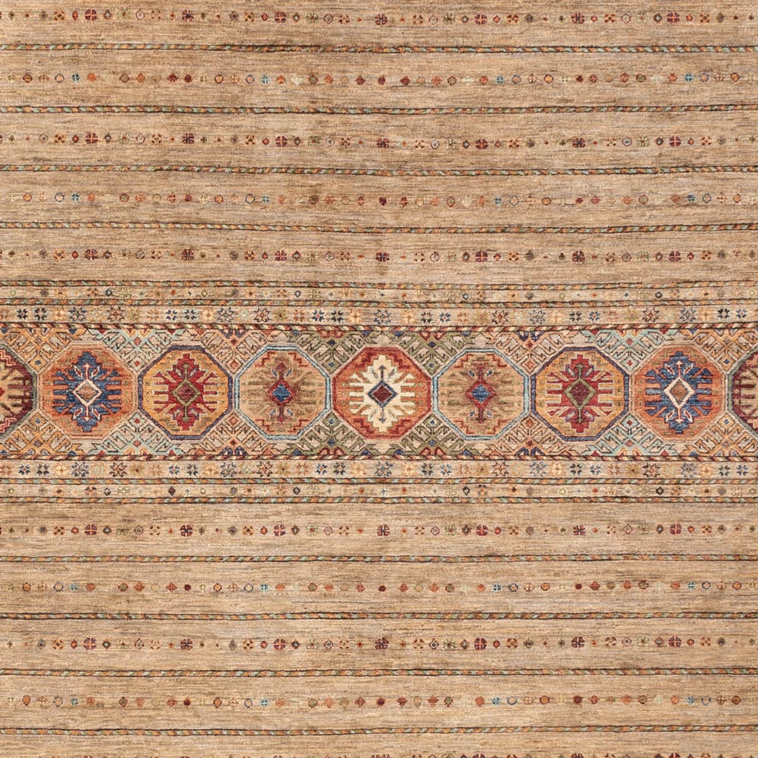 Tapis Ziegler - Shal - 399 x 295 cm - beige foncé