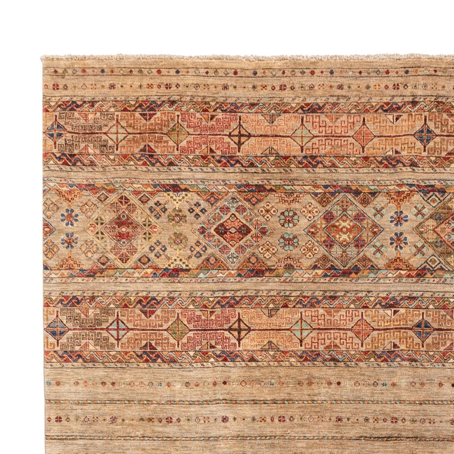 Tapis Ziegler - Shal - 399 x 295 cm - beige foncé