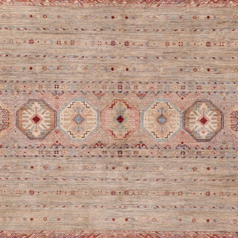 Tapis Ziegler - Shal - 300 x 212 cm - beige foncé