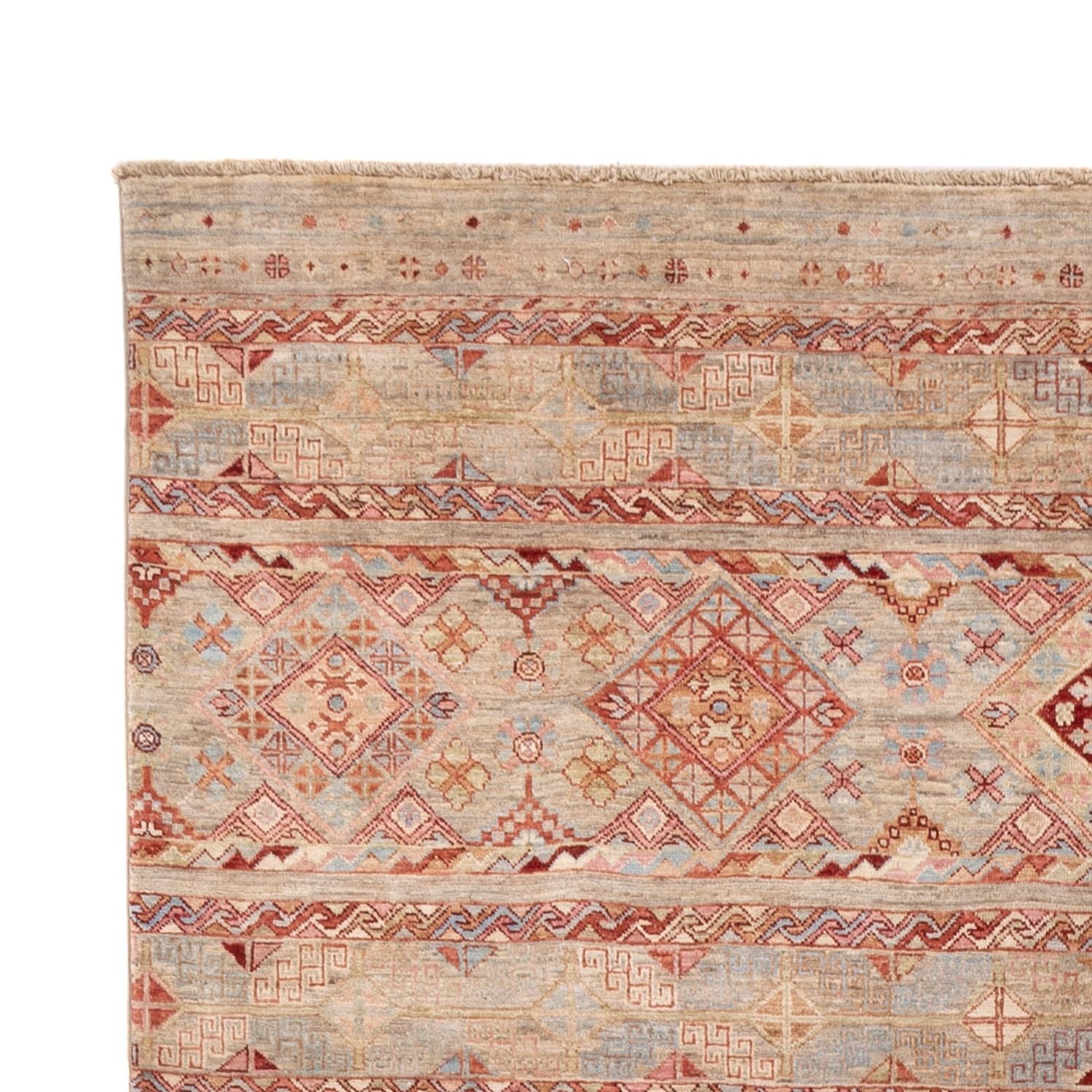 Tapis Ziegler - Shal - 300 x 212 cm - beige foncé