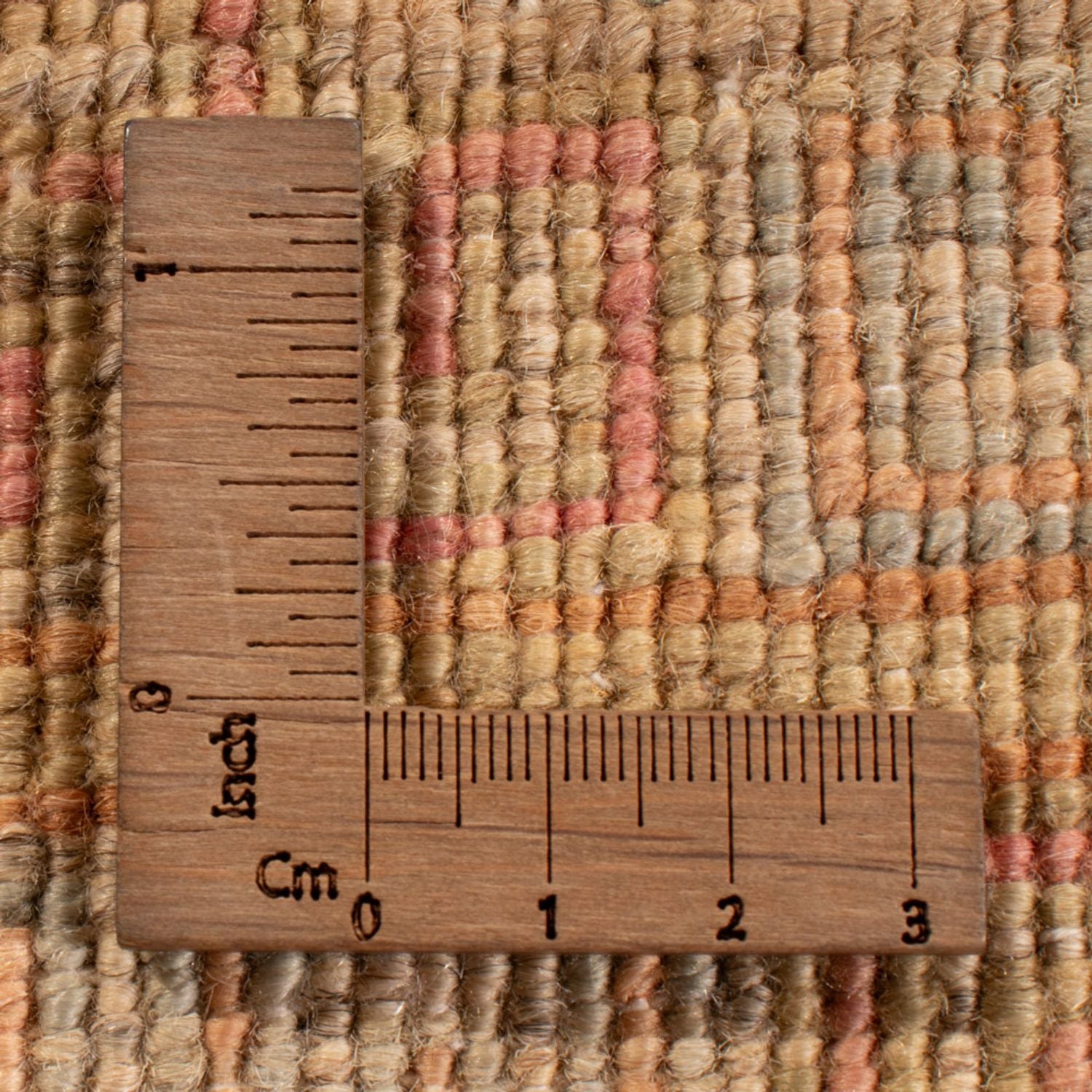 Tapis Ziegler - Shal - 300 x 212 cm - beige foncé