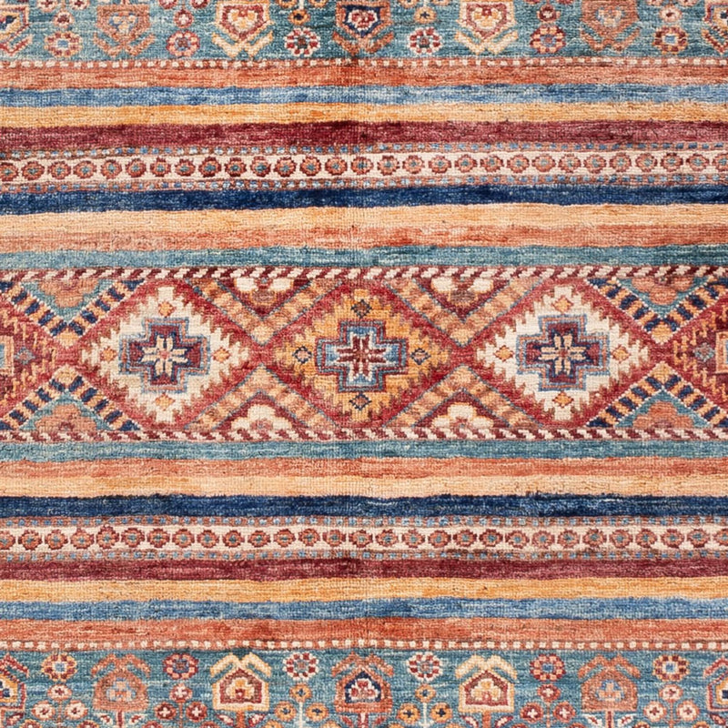 Tapis Ziegler - Shal carré  - 154 x 145 cm - multicolore