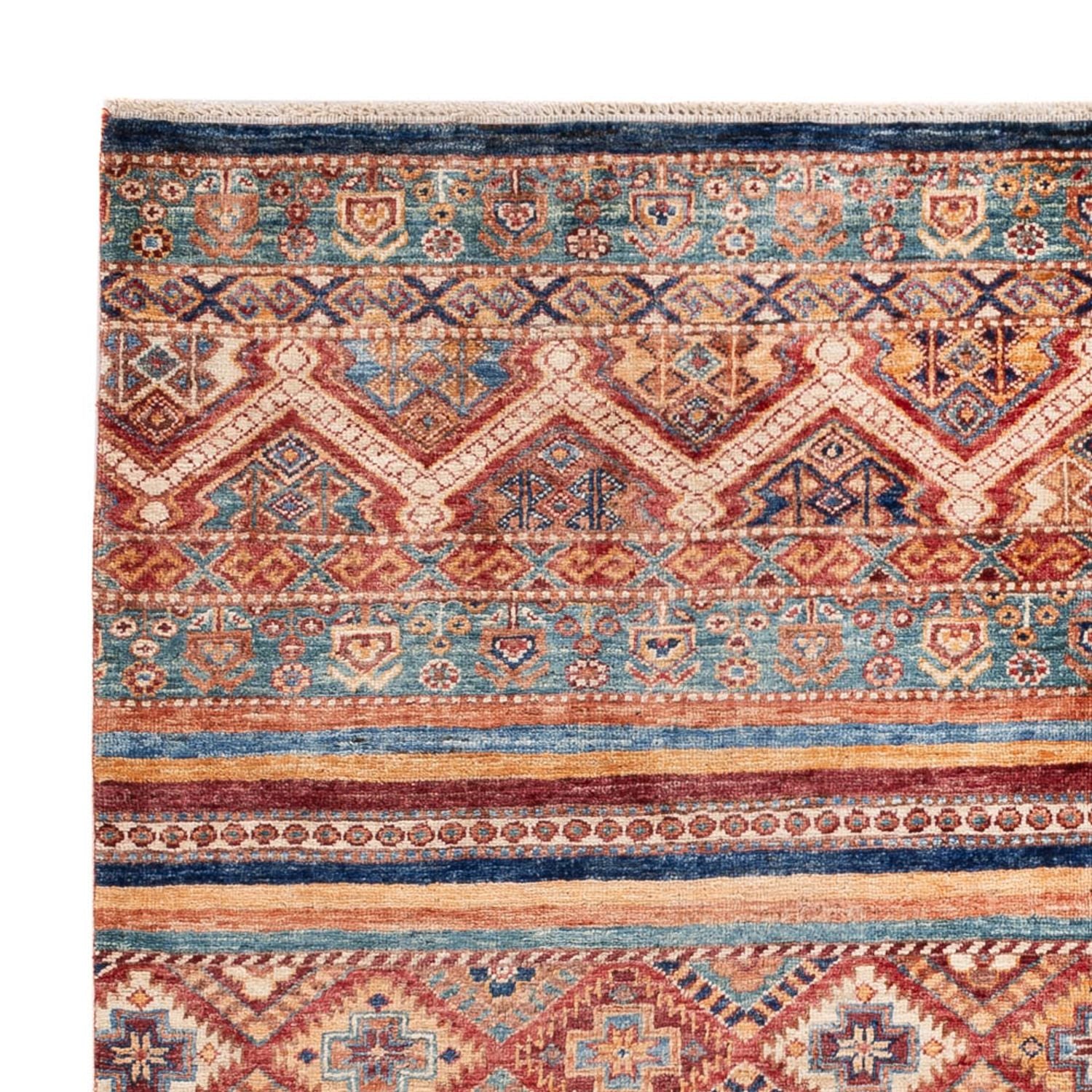 Tapis Ziegler - Shal carré  - 154 x 145 cm - multicolore