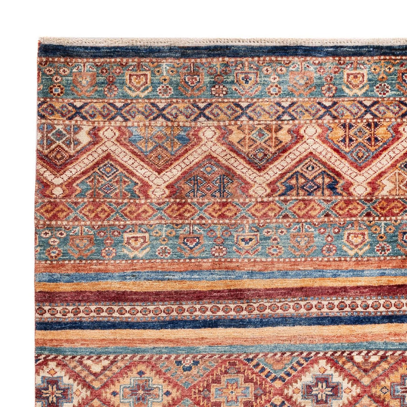 Tapis Ziegler - Shal carré  - 154 x 145 cm - multicolore