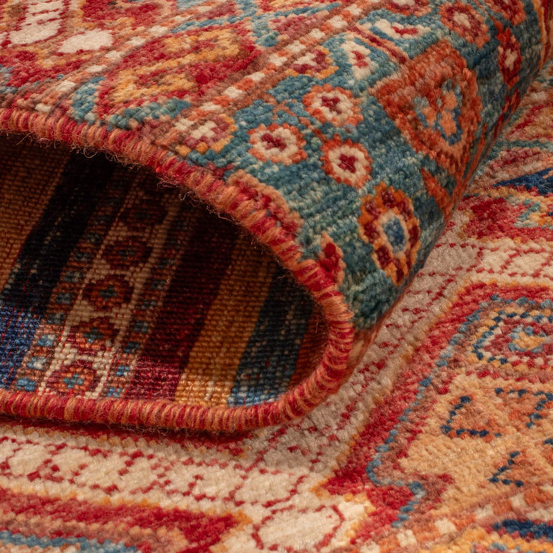 Tapis Ziegler - Shal carré  - 154 x 145 cm - multicolore