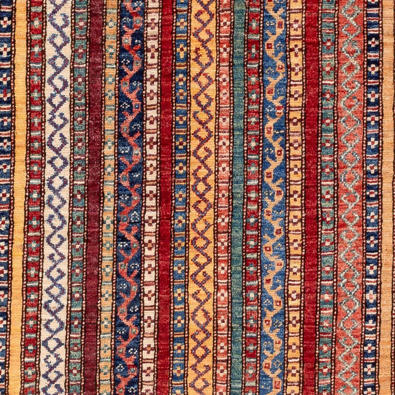 Tapis Ziegler - Shal carré  - 148 x 148 cm - multicolore