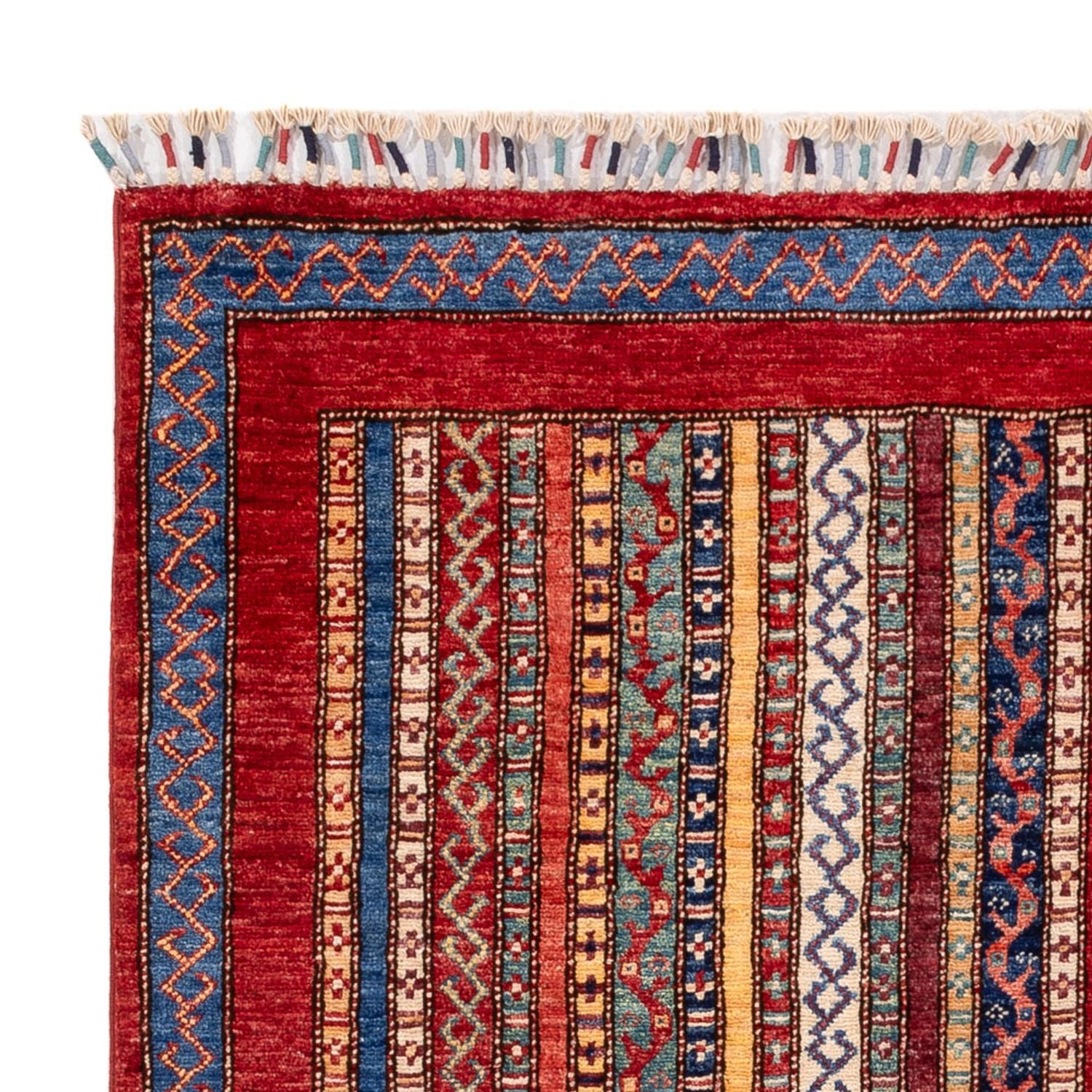 Tapis Ziegler - Shal carré  - 148 x 148 cm - multicolore