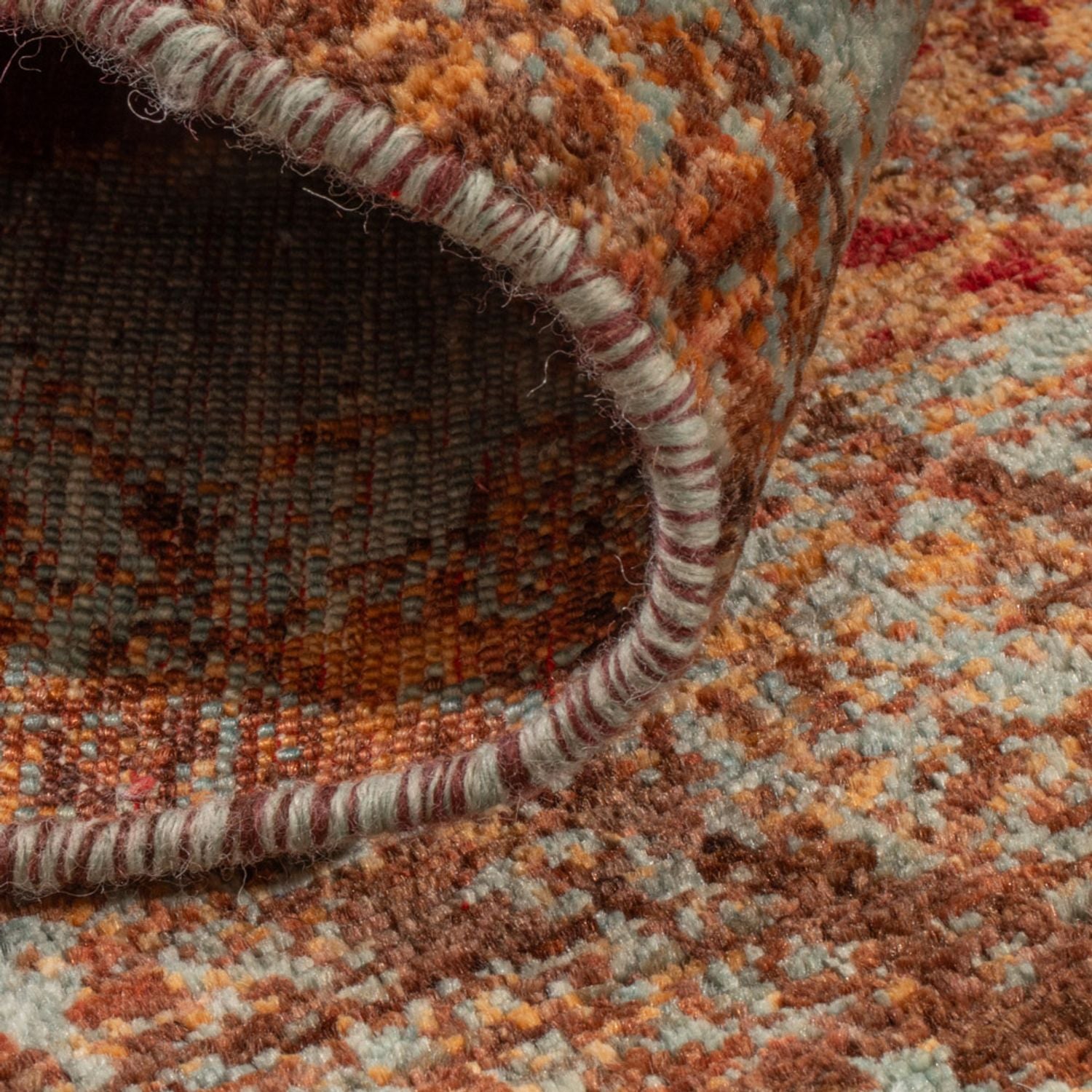 Tapis Ziegler - Ariana - 154 x 100 cm - multicolore