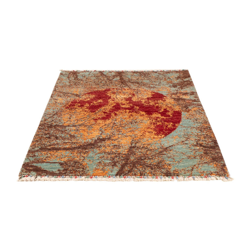Tapis Ziegler - Ariana - 154 x 100 cm - multicolore