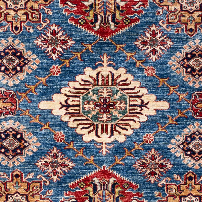 Tapis Ziegler - Kazak carré  - 184 x 187 cm - multicolore