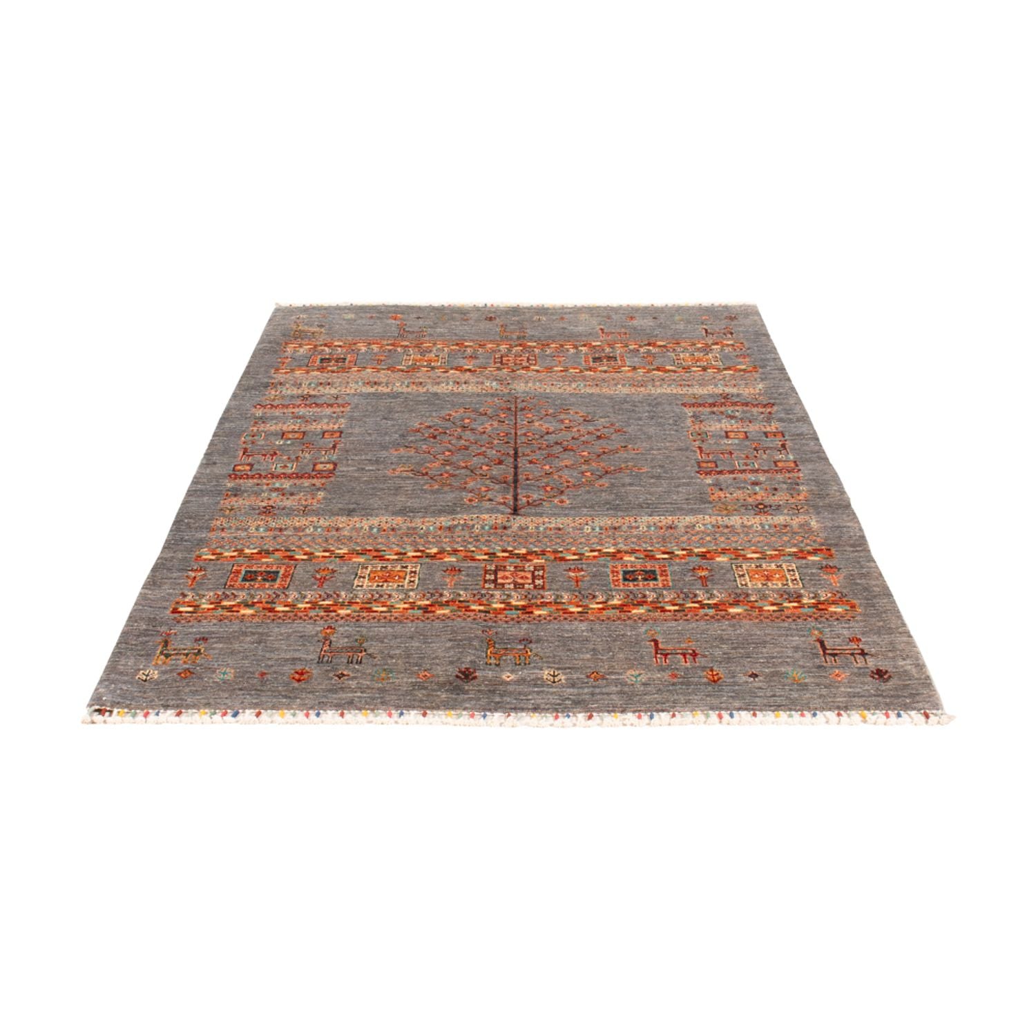Tapis Ziegler - Ariana - 197 x 127 cm - multicolore
